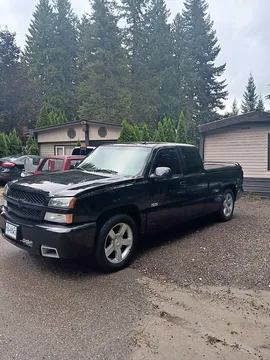 2004 Chevrolet SS