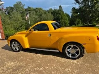 2004 Chevrolet SSR