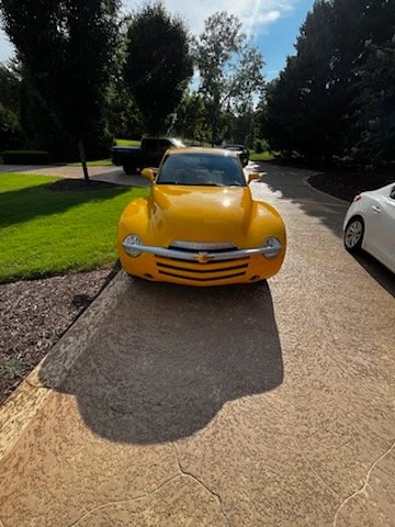 2004 Chevrolet SSR - Image 7 of 12