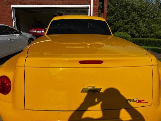 2004 Chevrolet SSR - Image 4 of 12