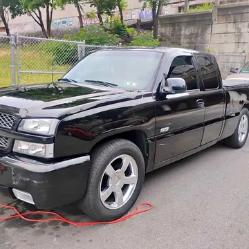 2004 Chevrolet SS