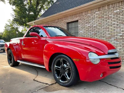 2004 Chevrolet SSR