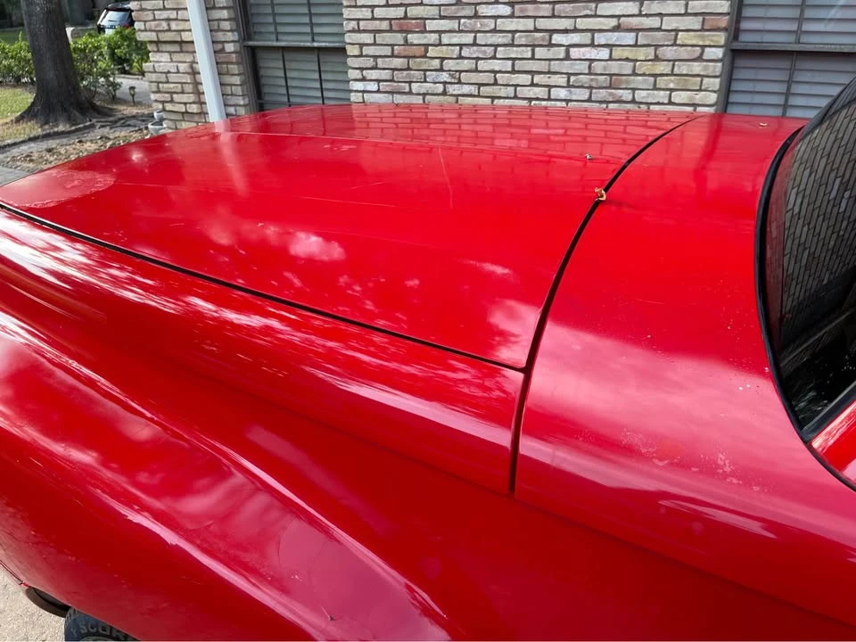 2004 Chevrolet SSR - Image 8 of 10