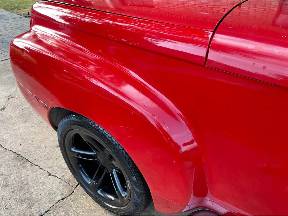 2004 Chevrolet SSR - Image 7 of 10