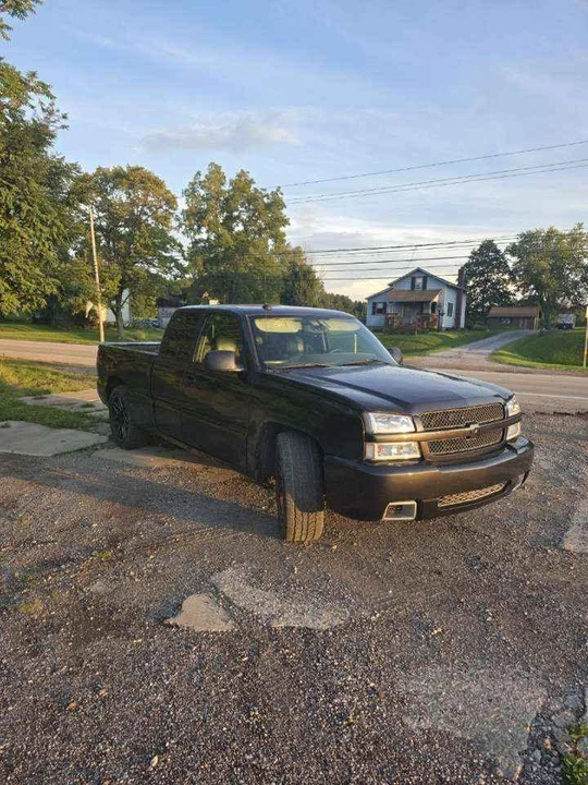 2004 Chevrolet Silverado 1st Gen - Image 5 of 13