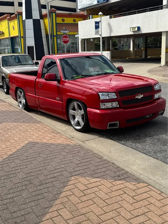 2004 Chevrolet SS - Image 7 of 13