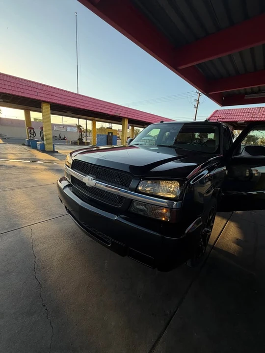 2004 Chevrolet Silverado 1st Gen - Image 3 of 3