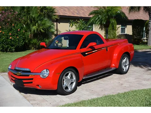 2004 Chevrolet SSR