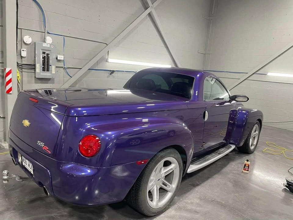 2004 Chevrolet SSR - Image 4 of 8