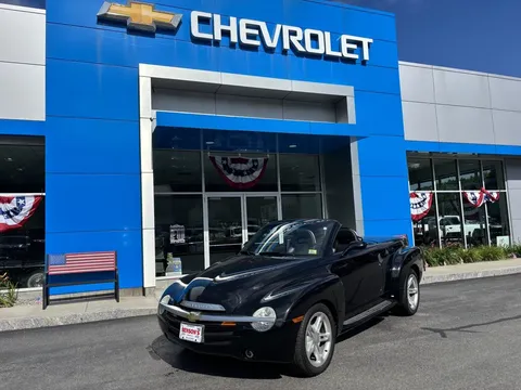 2004 Chevrolet SSR