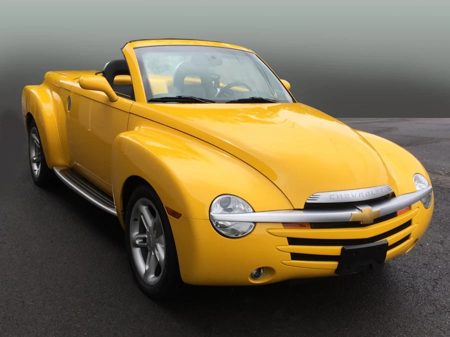 2004 Chevrolet SSR - Image 9 of 10