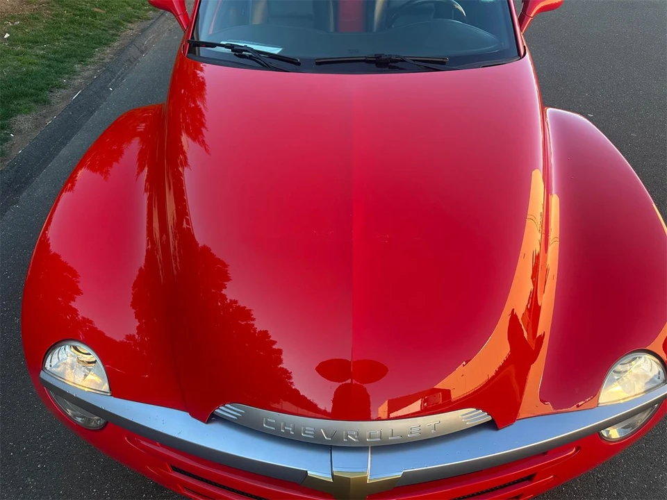 2004 Chevrolet SSR - Image 15 of 31