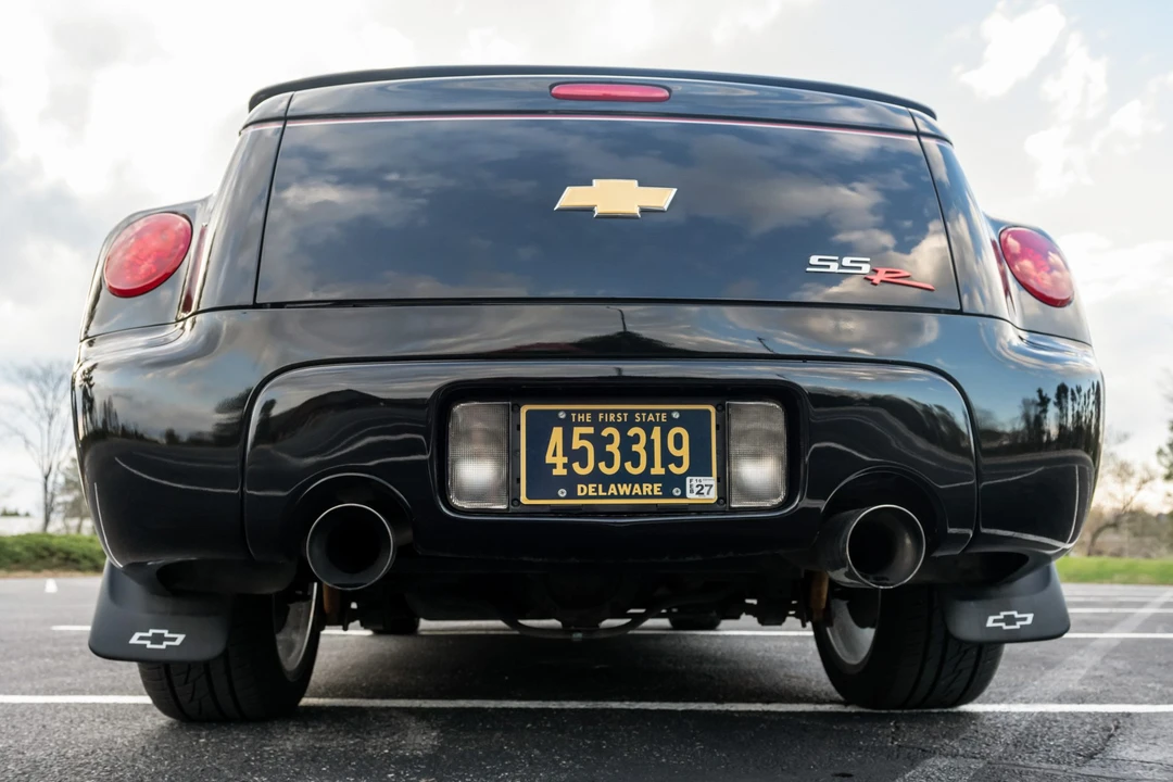 2004 Chevrolet SSR - Image 21 of 21