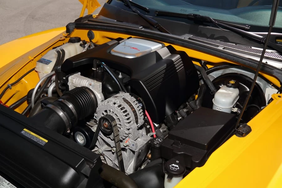 2004 Chevrolet SSR - Image 24 of 25