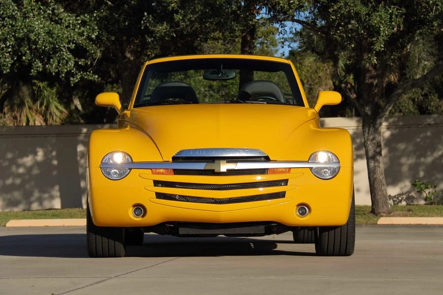 2004 Chevrolet SSR - Image 4 of 29