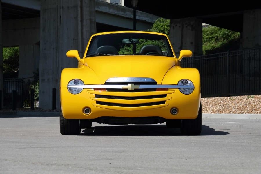 2004 Chevrolet SSR - Image 4 of 25