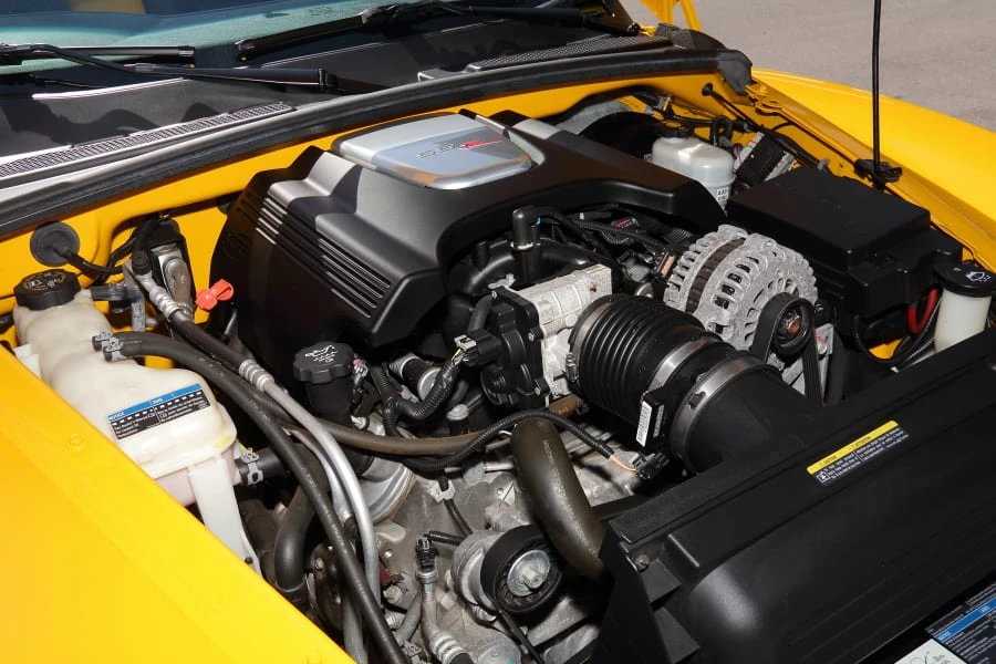 2004 Chevrolet SSR - Image 21 of 25
