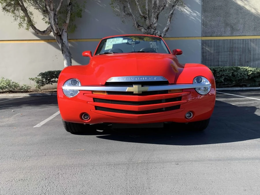 2004 Chevrolet SSR - Image 11 of 12