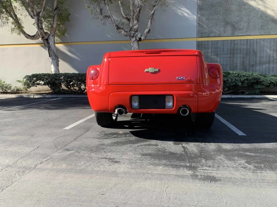2004 Chevrolet SSR - Image 12 of 12