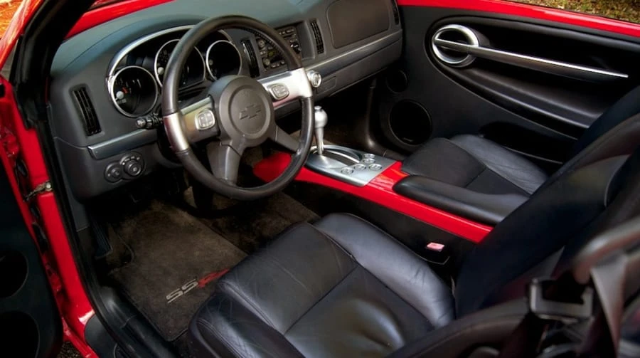 2004 Chevrolet SSR - Image 4 of 12