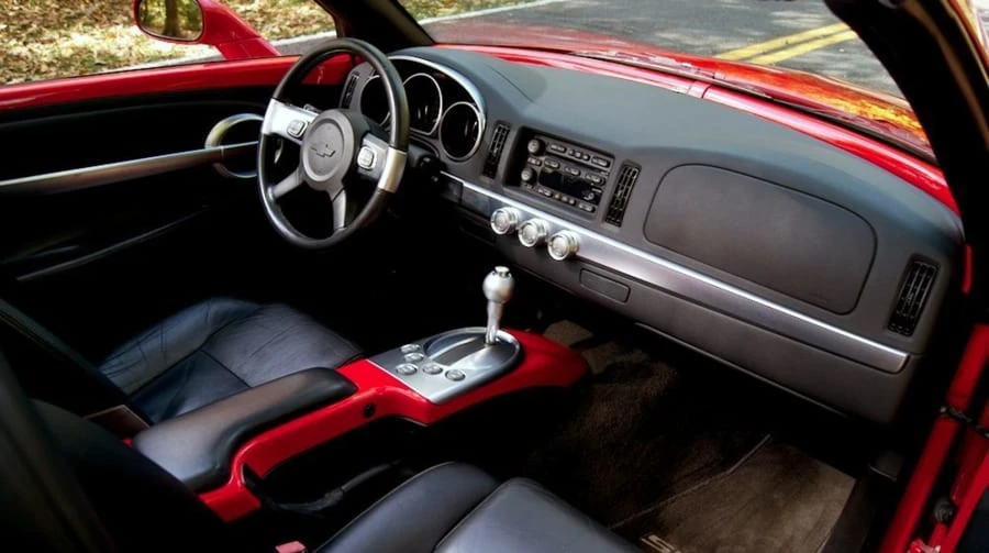 2004 Chevrolet SSR - Image 5 of 12