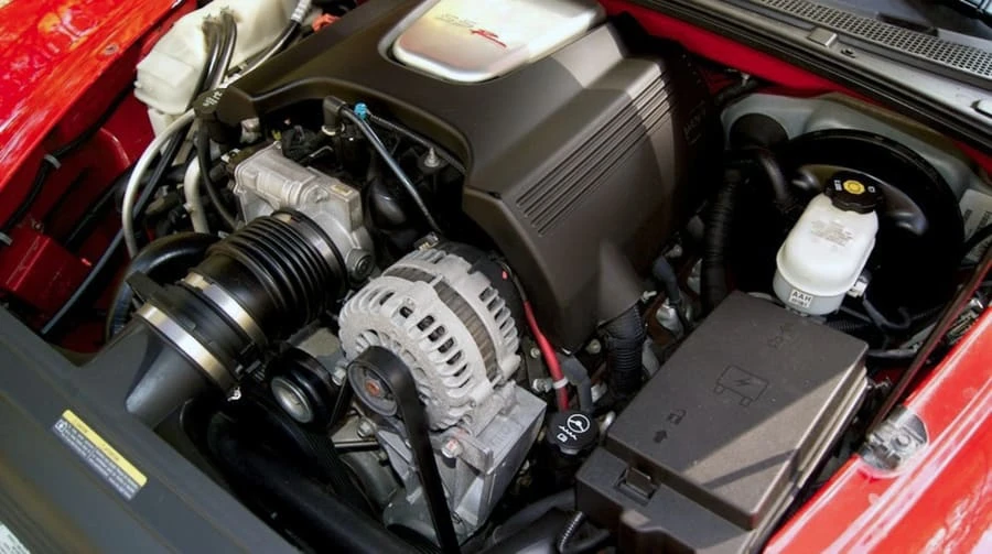 2004 Chevrolet SSR - Image 7 of 12