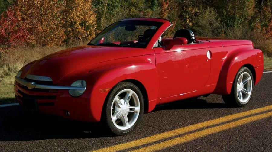 2004 Chevrolet SSR - Image 12 of 12