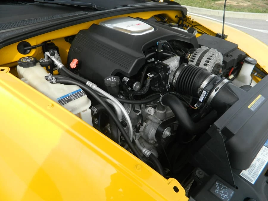 2004 Chevrolet SSR - Image 7 of 8