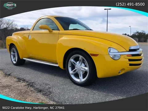 2004 Chevrolet SSR