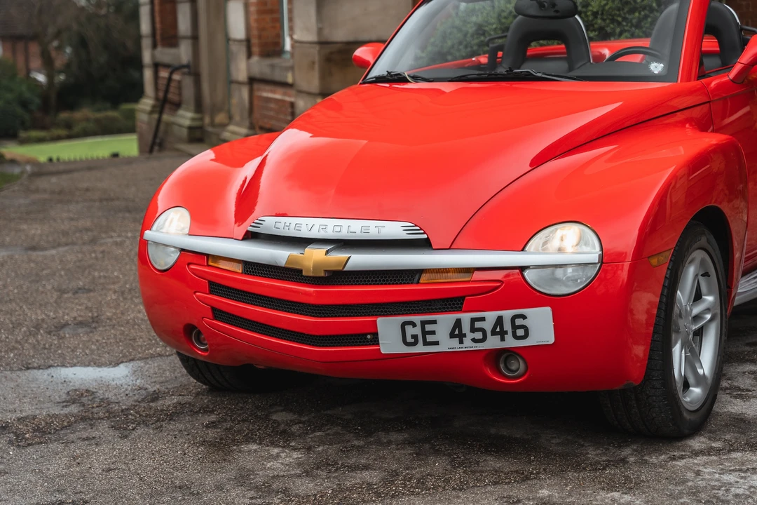 2004 Chevrolet SSR - Image 19 of 31