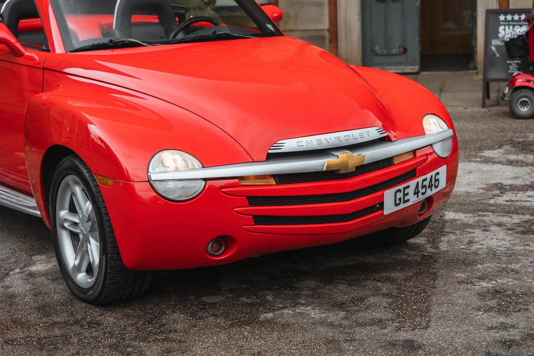 2004 Chevrolet SSR - Image 20 of 31
