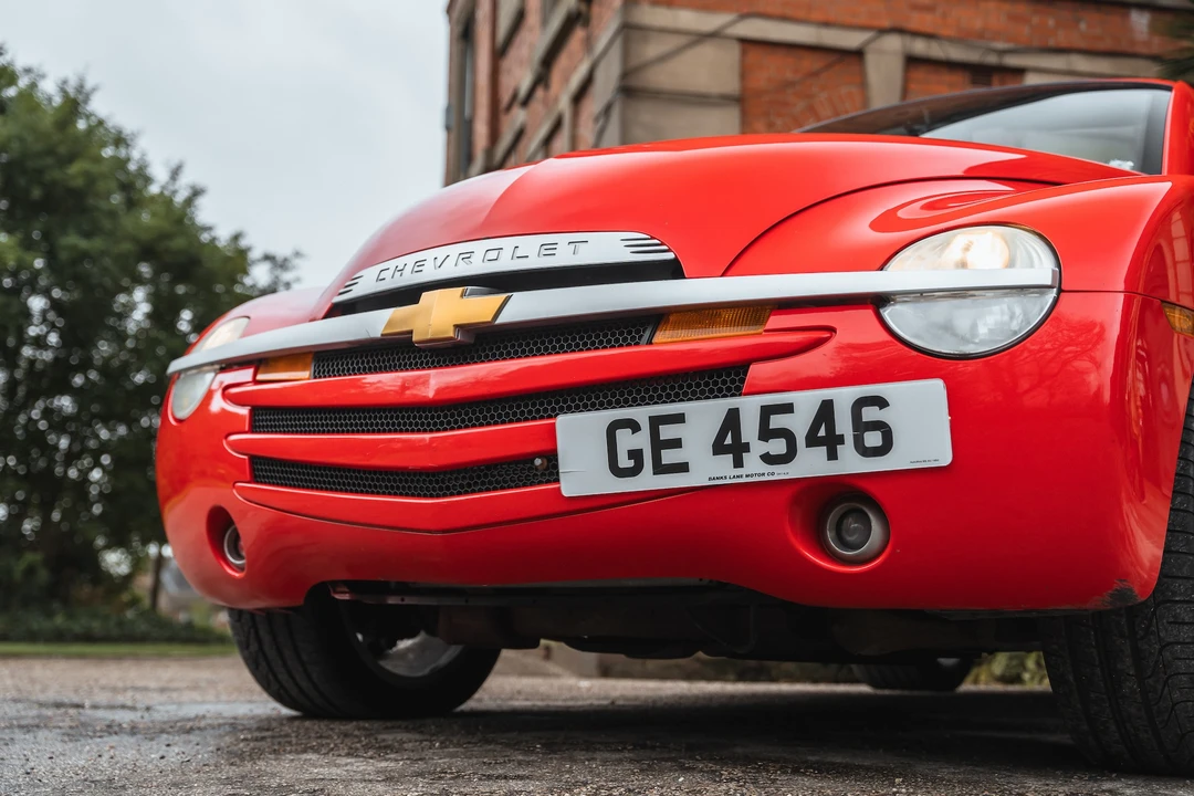 2004 Chevrolet SSR - Image 27 of 31