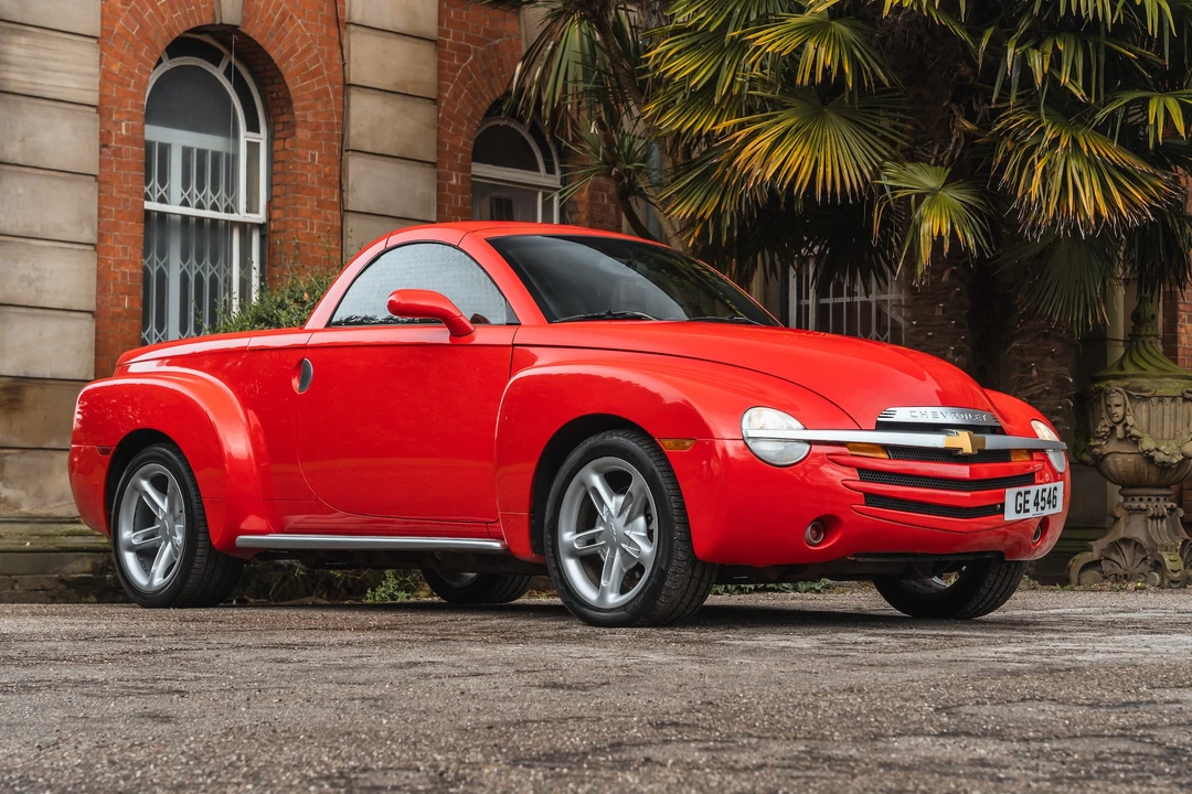 2004 Chevrolet SSR - Image 18 of 31