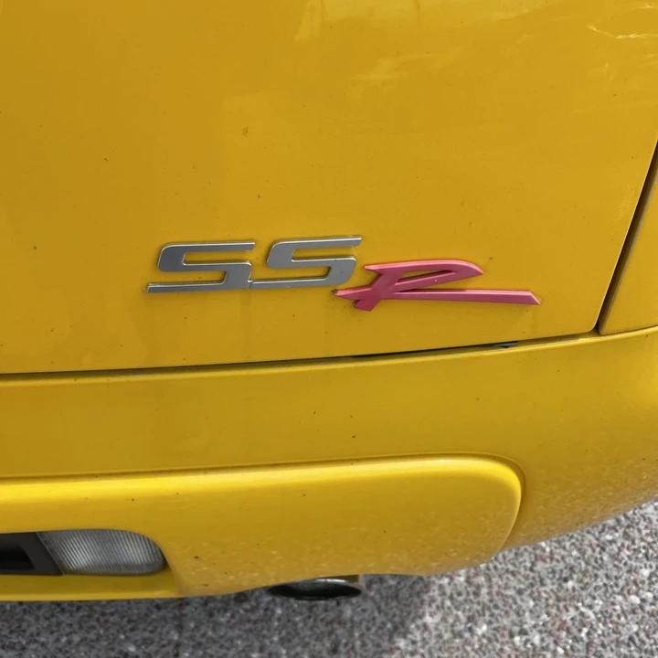 2004 Chevrolet SSR - Image 14 of 21