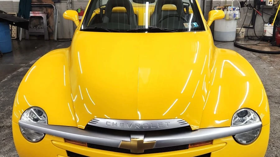 2004 Chevrolet SSR - Image 19 of 26