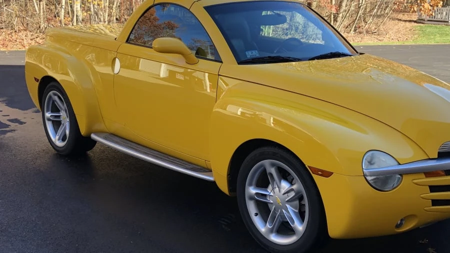 2004 Chevrolet SSR - Image 10 of 10