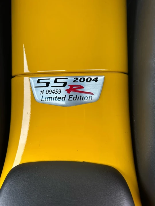2004 Chevrolet SSR - Image 6 of 9