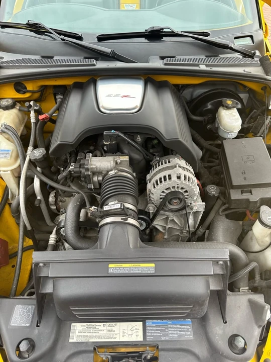 2004 Chevrolet SSR - Image 9 of 9