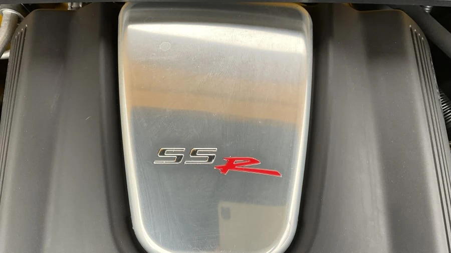2004 Chevrolet SSR - Image 7 of 12