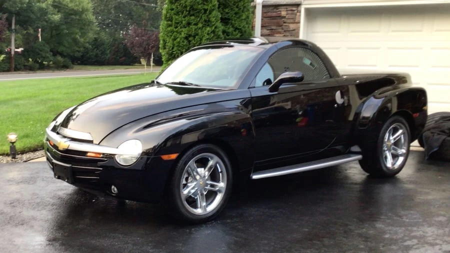 2004 Chevrolet SSR - Image 4 of 16