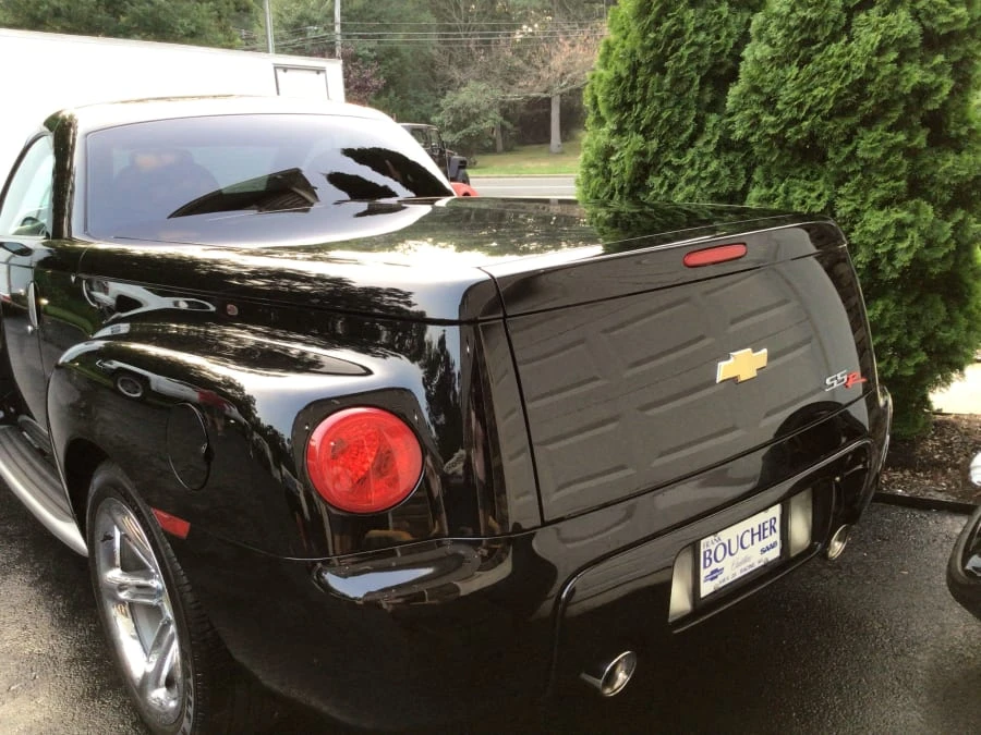 2004 Chevrolet SSR - Image 11 of 16