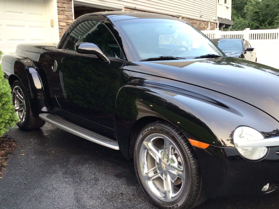 2004 Chevrolet SSR - Image 8 of 16
