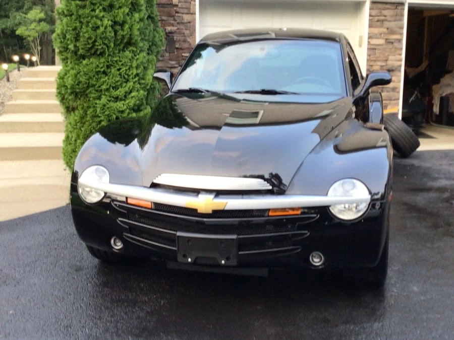 2004 Chevrolet SSR - Image 2 of 16