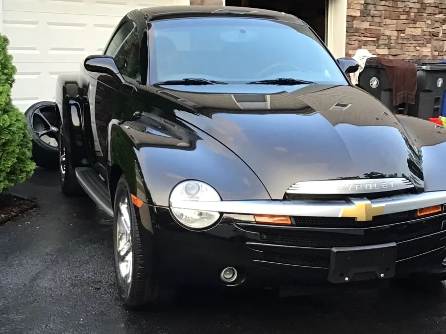 2004 Chevrolet SSR - Image 10 of 16