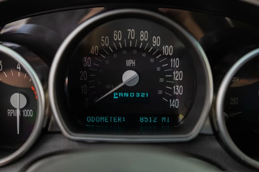 2004 Chevrolet SSR - Image 18 of 29