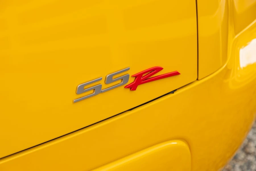2004 Chevrolet SSR - Image 7 of 29