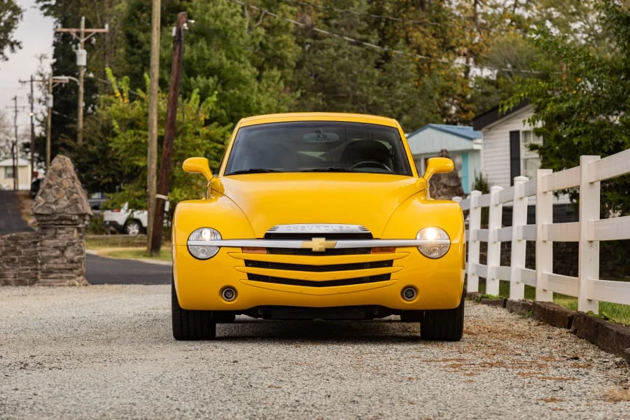 2004 Chevrolet SSR - Image 4 of 29
