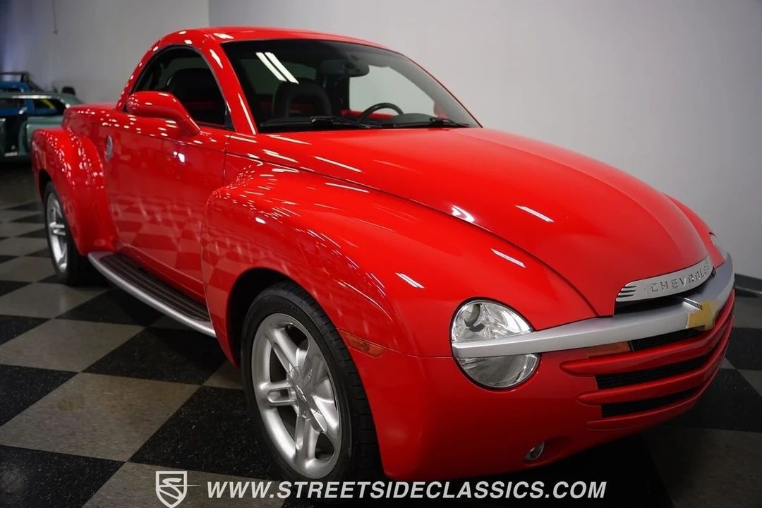 2004 Chevrolet SSR - Image 21 of 21
