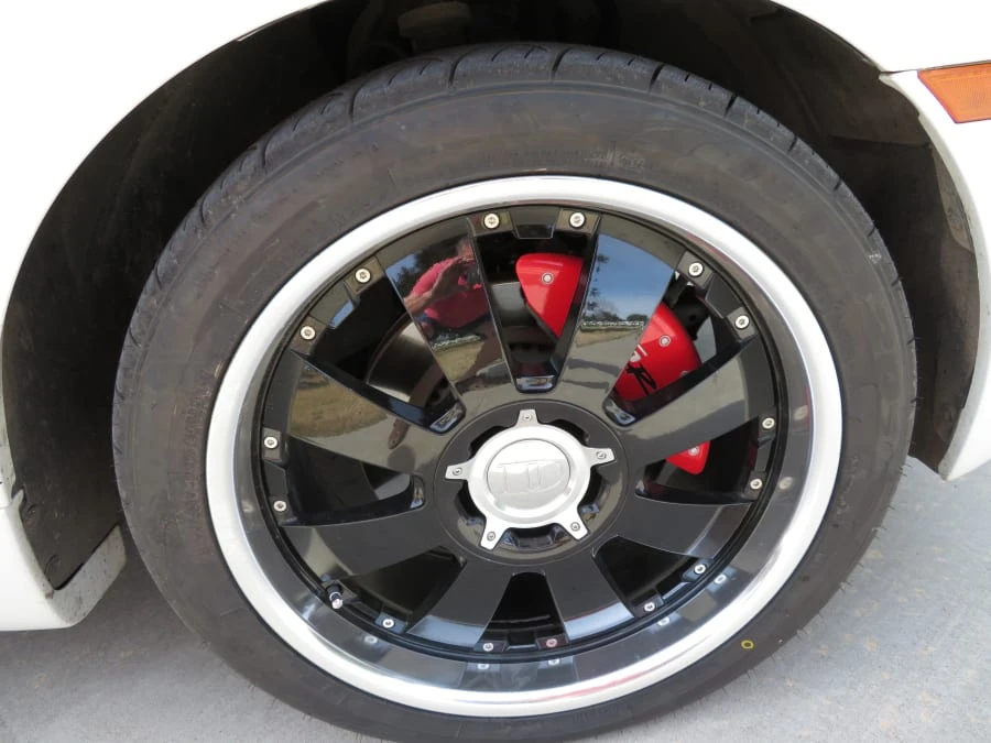 2004 Chevrolet SSR - Image 8 of 13
