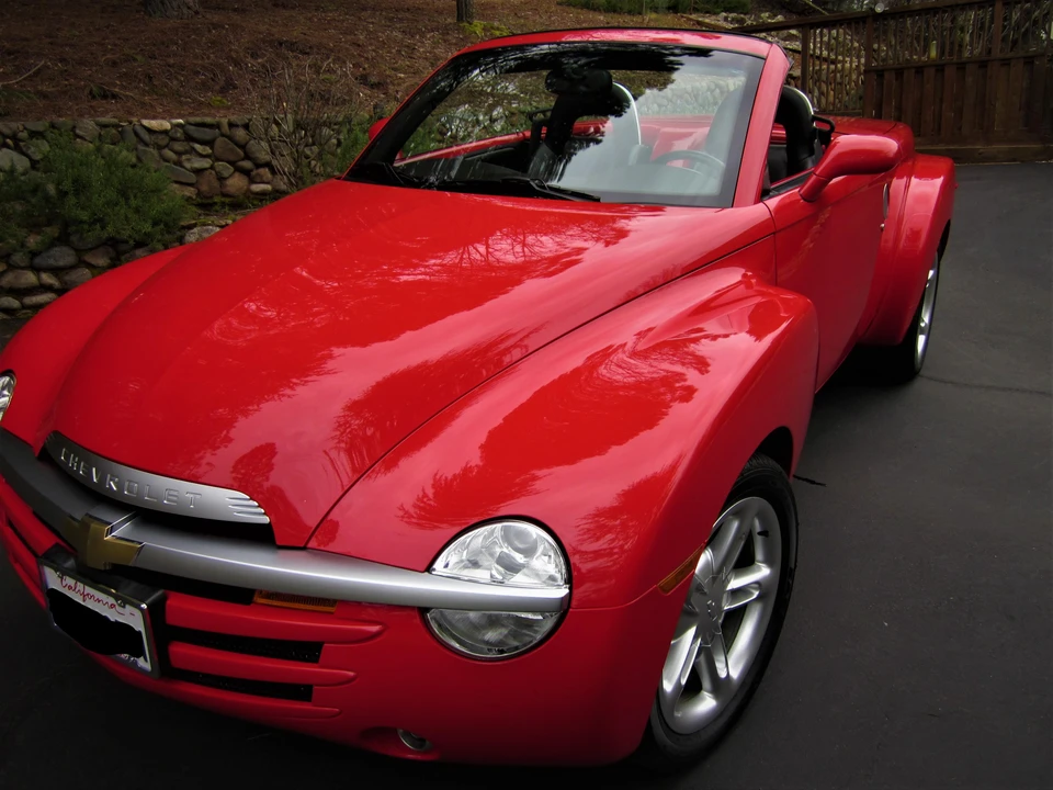 2004 Chevrolet SSR - Image 7 of 20